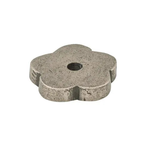 Aspen Flower Backplate 1 INCH - Aspen Collection