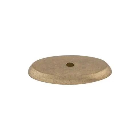 Aspen Oval Backplate - Aspen Collection