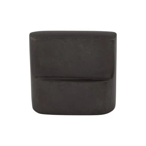 Aspen Flat Sided Knob 7/8 INCH- Aspen Collection