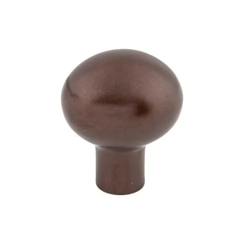 Aspen Small Egg Knob 1-3-16 INCH - Aspen Collection