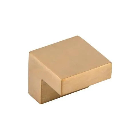 Square Knob 5/8 INCH C/C - Ashbury / Nouveau Collection