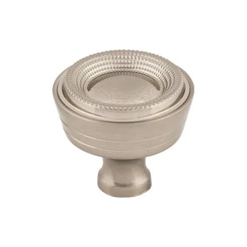 Beaded Knob 1-5/16 INCH - Edwardian Collection