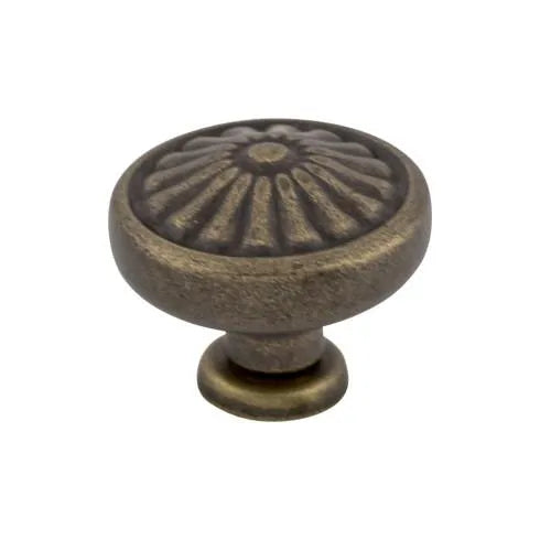 Flower Knob 1-1/4 INCH - Normandy Collection
