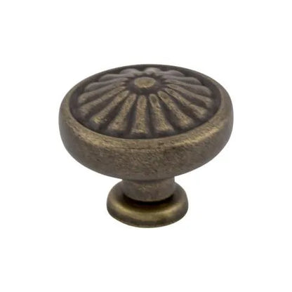 Flower Knob 1-1/4 INCH - Normandy Collection