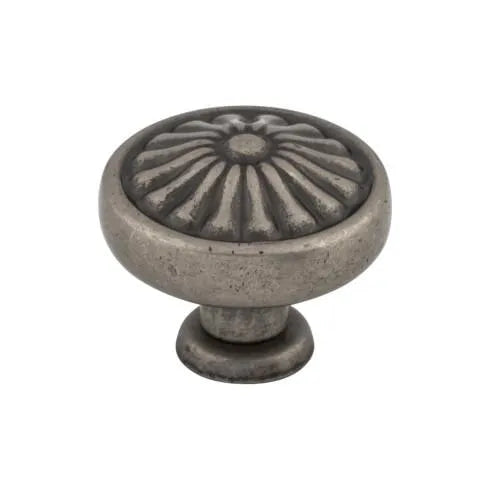 Flower Knob 1-1/4 INCH - Normandy Collection