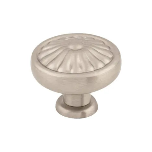 Flower Knob 1-1/4 INCH - Normandy Collection