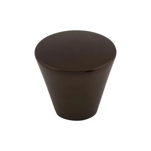 Cone Knob 1-1/16 INCH - Ashbury & Nouveau Collection