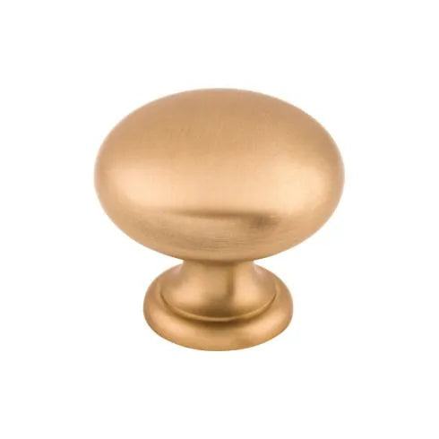 Mushroom Knob 1-1/4 INCH - Ashbury Collection