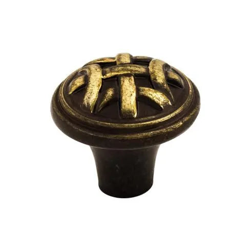 Celtic Small Knob 1 Inch - Tuscany Collection