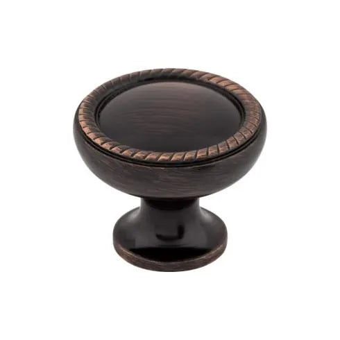 Emboss Knob 1-1/4 INCH - Edwardian Collection