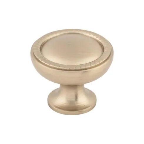 Emboss Knob 1-1/4 INCH - Edwardian Collection