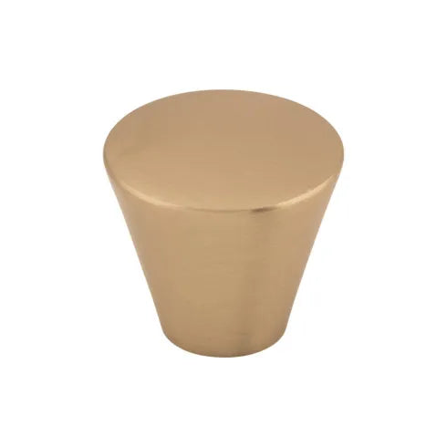 Cone Knob 1-1/16 INCH - Ashbury & Nouveau Collection