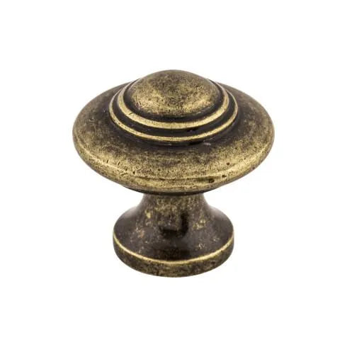 Ascot Knob 1-1/4 INCH - Britannia Collection