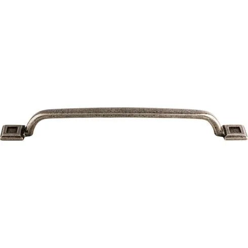 Square Inset Pull - Britannia Collection