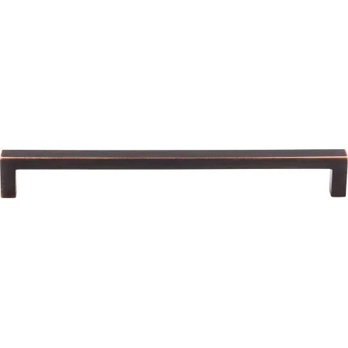 Square Bar Pull - Ashbury / Nouveau Collection