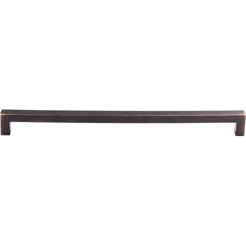 Square Bar Pull - Ashbury / Nouveau Collection