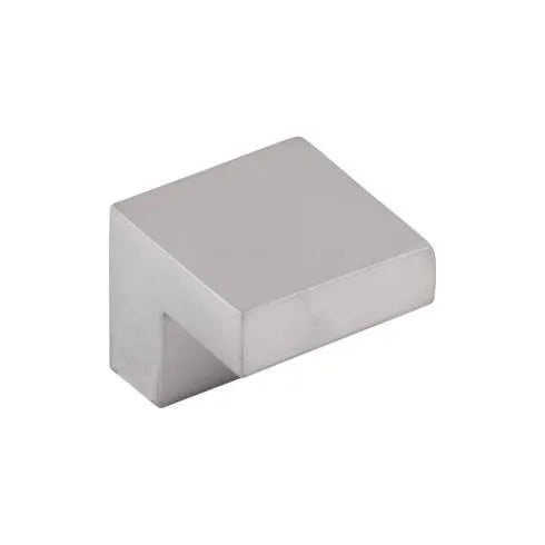 Square Knob 5/8 INCH C/C - Ashbury / Nouveau Collection