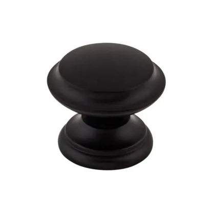 Flat Top Knob 1-3/8 INCH - Ashbury Collection and Dakota