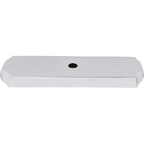 Aspen II Rectangle Backplate 2-1/2 INCH - Aspen II Collection
