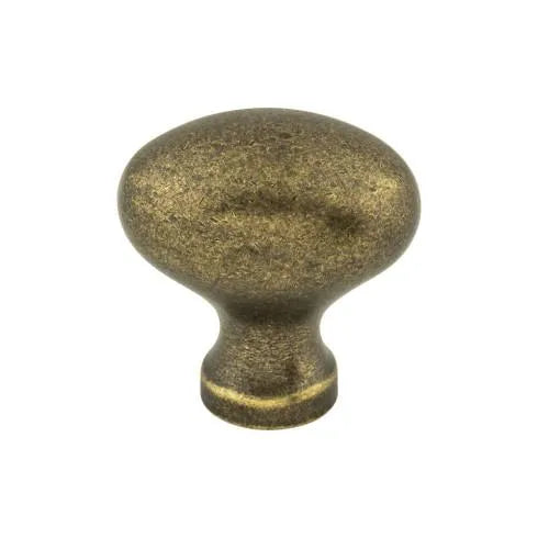 Egg Knob 1-1/4 INCH - Somerset Collection