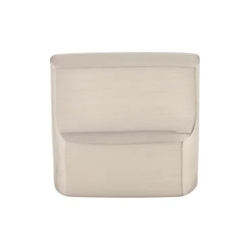 Aspen II Flat Sided Knob 7/8 INCH - Aspen II Collection