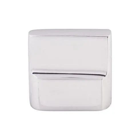 Aspen II Flat Sided Knob 7/8 INCH - Aspen II Collection