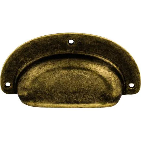 Mayfair Cup Pull 3-3/4 Inch c/c - Tuscany Collection