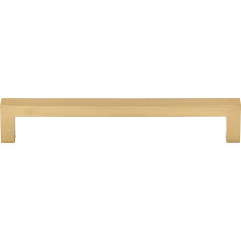 Square Bar Pull - Ashbury / Nouveau Collection