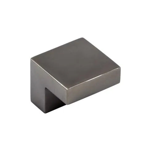 Square Knob 5/8 INCH C/C - Ashbury / Nouveau Collection
