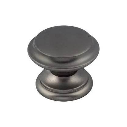 Flat Top Knob 1-3/8 INCH - Ashbury Collection and Dakota