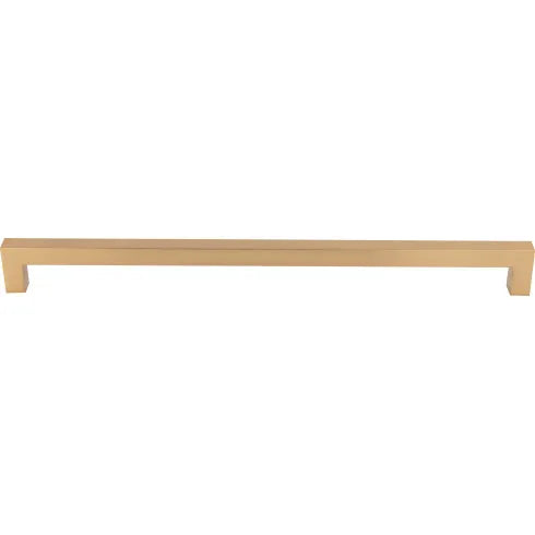 Square Bar Pull - Ashbury / Nouveau Collection