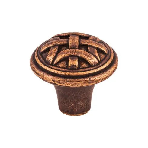 Celtic Small Knob 1 Inch - Tuscany Collection