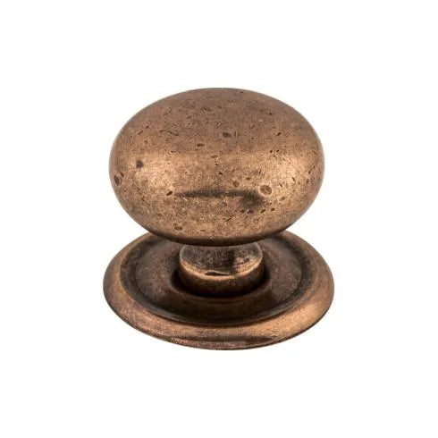 Victoria Knob 1-1/4 INCH - Ashbury Collection