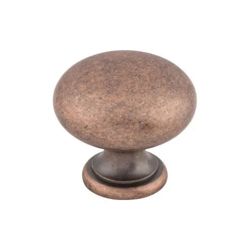 Mushroom Knob 1-1/4 INCH - Ashbury Collection