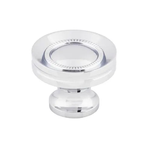 Button Face Knob 1-1/4 INCH - Ashbury Collection