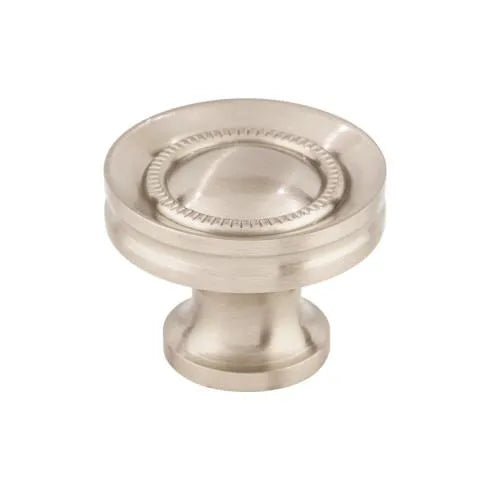 Button Face Knob 1-1/4 INCH - Ashbury Collection