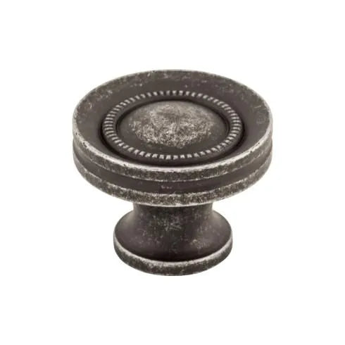 Button Face Knob 1-1/4 INCH - Ashbury Collection