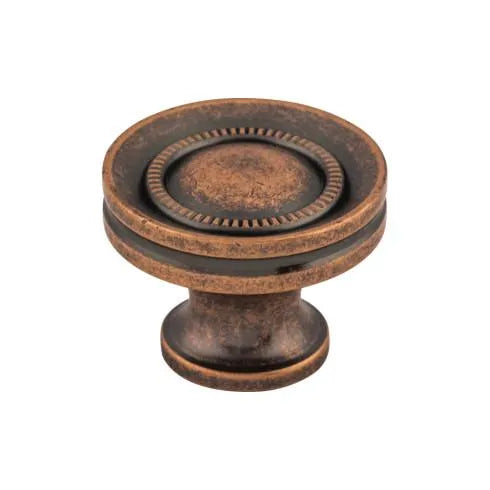 Button Face Knob 1-1/4 INCH - Ashbury Collection
