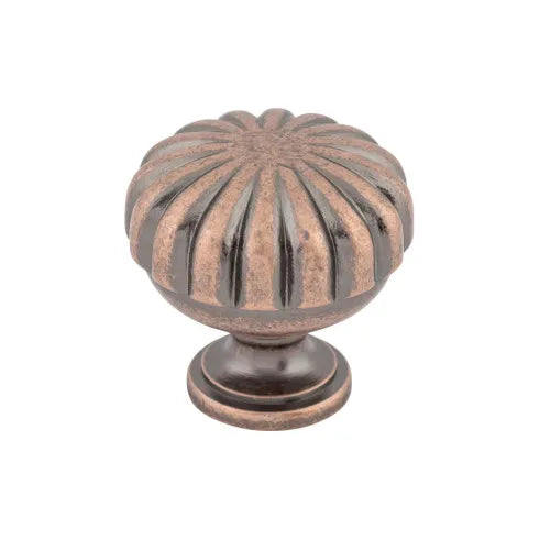Melon Knob 1-1/4 INCH - Ashbury Collection
