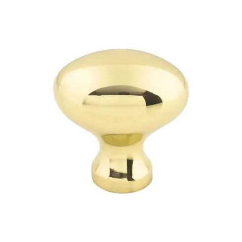 Egg Knob 1-1/4 INCH - Somerset Collection
