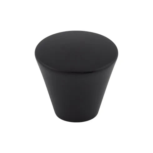 Cone Knob 1-1/16 INCH - Ashbury & Nouveau Collection