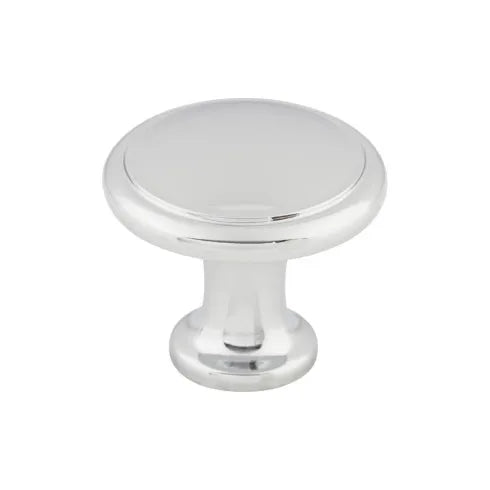 Ringed Knob 1-1/8 INCH - Ashbury / Nouveau Collection
