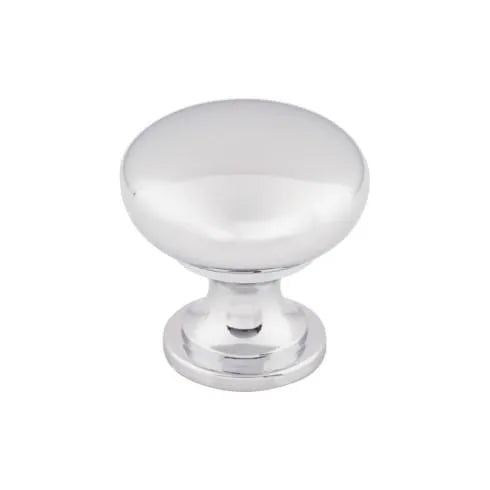 Hollow Round Knob 1-3/16 INCH - Somerset / Nouveau Collection