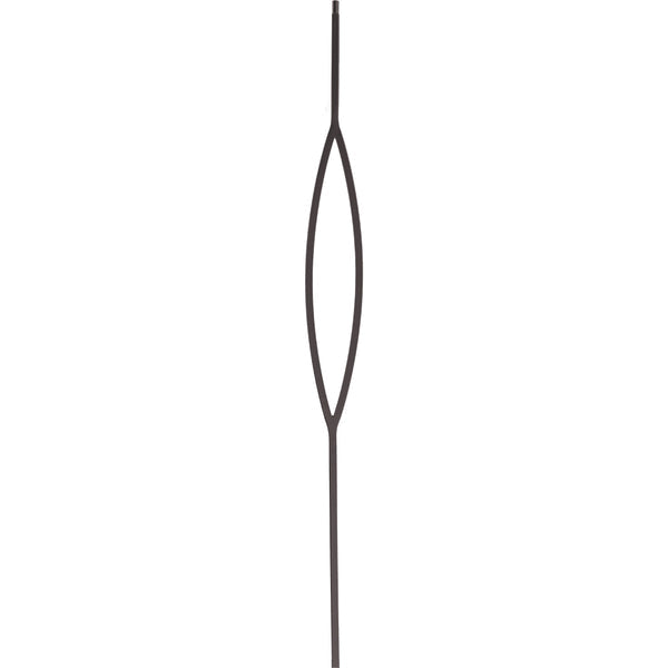 M432 2677 Liberty Series Rounded Panel 1/2" Bal Sqr.