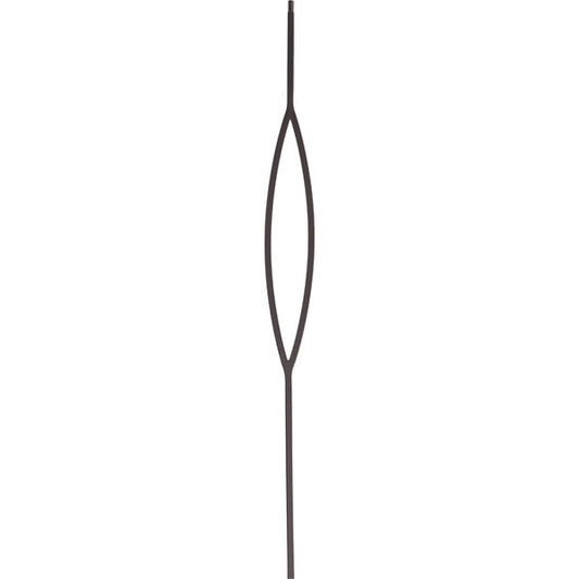 M432 2677 Liberty Series Rounded Panel 1/2" Bal Sqr.