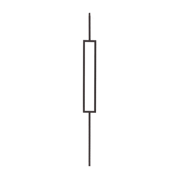 M435 2670 Liberty Series Square Panel 1/2" Bal Sqr