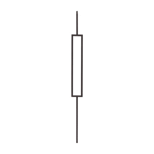 M435 2670 Liberty Series Square Panel 1/2" Bal Sqr