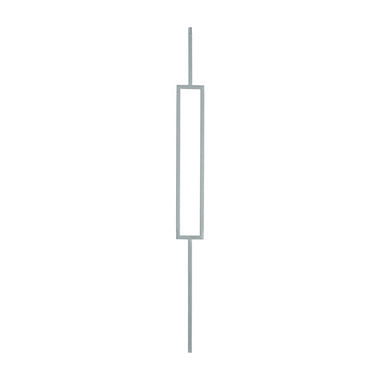 M435 2670 Liberty Series Square Panel 1/2" Bal Sqr