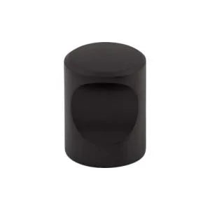 Nouveau Indent Knob 3/4 INCH - Nouveau Collection