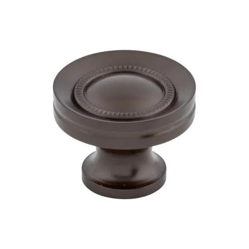Button Face Knob 1-1/4 INCH - Ashbury Collection